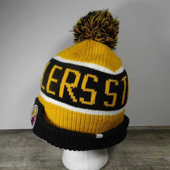 47Brand STEELERS Beanie NFL Team Apparel -Adult OS - Picture 6 of 11